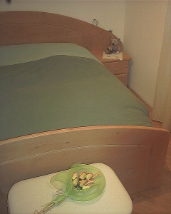 LETTO CAMERA MATRIMONIALE
